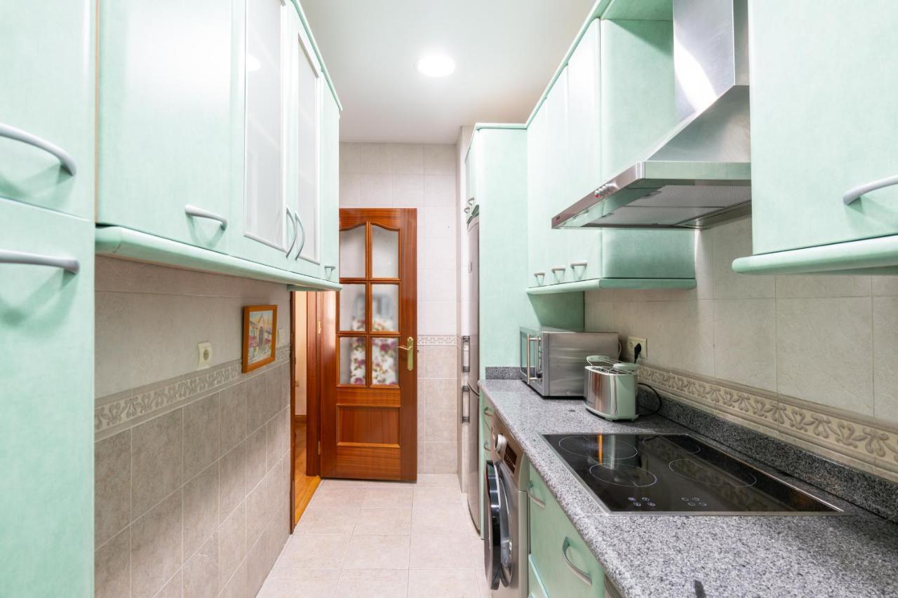Amplio Apartamento Universidad By Renthas Málaga Exterior foto